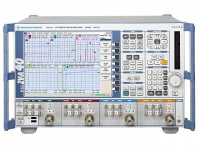 Анализатор цепей Rohde Schwarz ZVA40 2 порта 24 мм