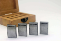 Образец шероховатости сравнения ОШС-ШП (поштучно) шлифование периферией круга плоское