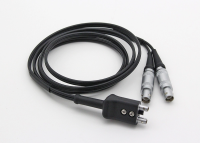 Кабель для подключения УЗ ПЭП DA-231 - 2Lemo 00