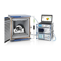 Безэховая РЧ-камера Rohde Schwarz DST200