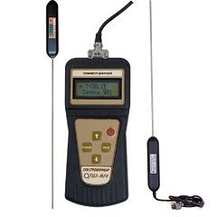 Термометры цифровые зондовые ТЦЗ-МГ4, ТЦЗ-МГ4.01, ТЦЗ-МГ4.03 и ТЦЗ-МГ4.05