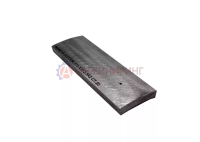 Стандартный образец предприятия (Настроечный образец в соотв. с ГОСТ Р 55724-2013) из стали типа ТРУБНЫЙ ЗАРУБКА толщина 28-34мм