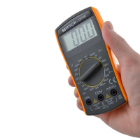 Мультиметр МЕГЕОН 12730 Мультиметр МЕГЕОН 12730