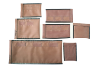 Кассета гибкая морозостойкая 70х400 двойной конверт 