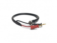 Переходник N-типа Fluke A40B-LEAD/4MM для прецизионных токовых шунтов серии Fluke A40B