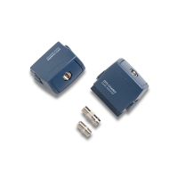 Набор адаптеров DSX для коаксиального кабеля Fluke DSX-COAX