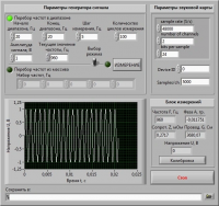 Опция АКИП AWG 2-25