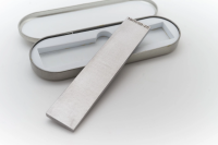 Контрольный образец для магнитопорошковой дефектоскопии с искусственным дефектом типа "трещина" класс А,Б,В в соответствии с ГОСТ Р 50.05.06-2018 с аттестацией ГМО, класс  А, Б, В