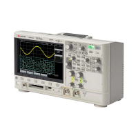 Осциллограф Keysight MSOX2014A