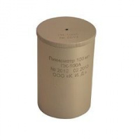 Пикнометр алюминиевый 100 мл. ПК-100А