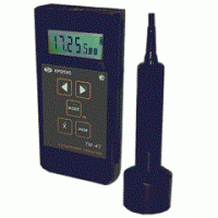 Поверка толщиномера толстых защитных покрытий ТМ-4Т